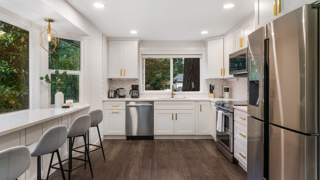 Photo of Kitchen in South Hill