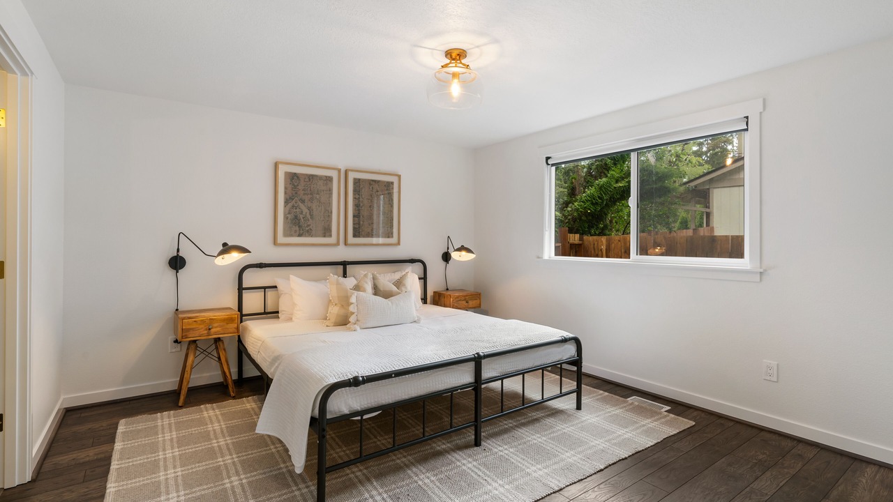 Photo of Bedroom in South Hill
