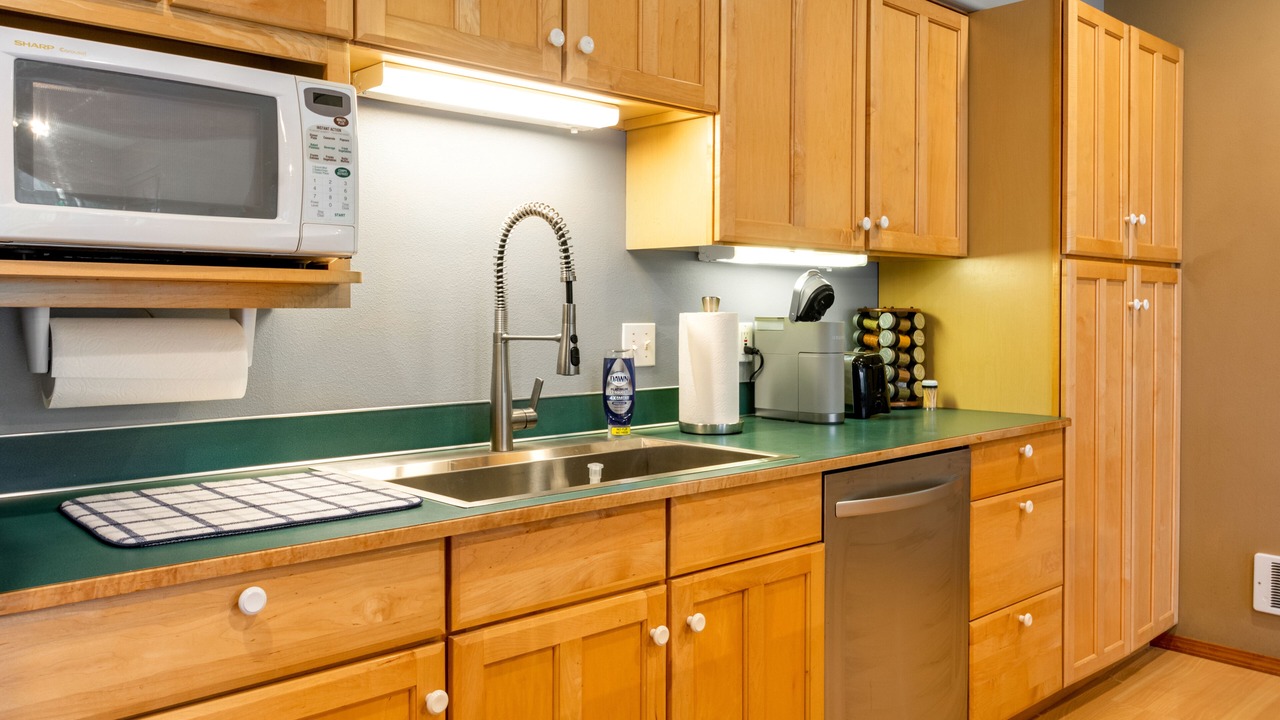 Photo of Kitchen in Port Angeles