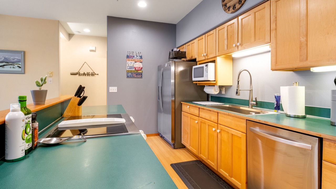 Photo of Kitchen in Port Angeles