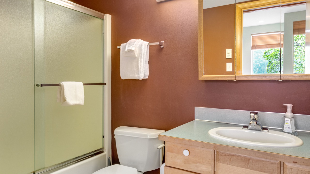 Photo of Bathroom in Port Angeles
