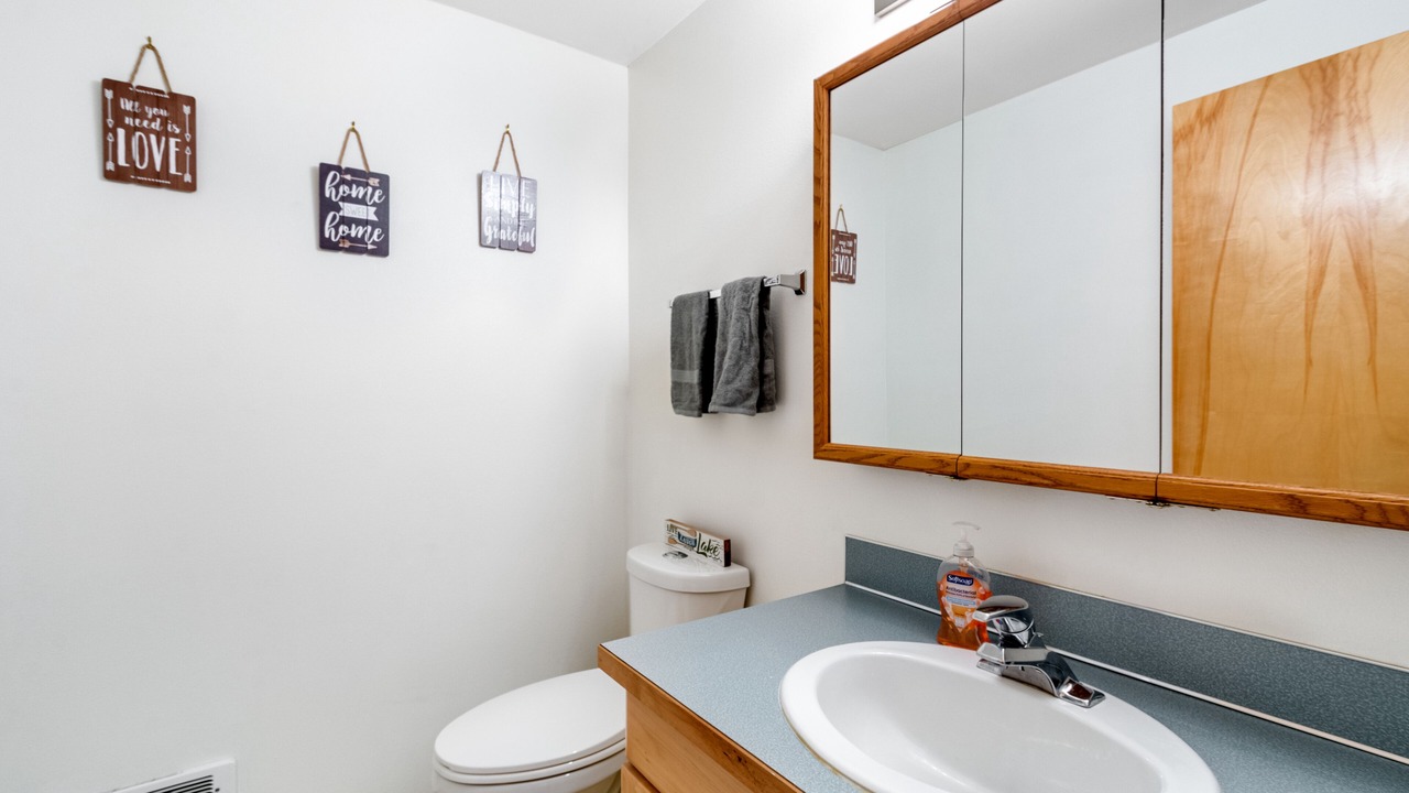 Photo of Bathroom in Port Angeles