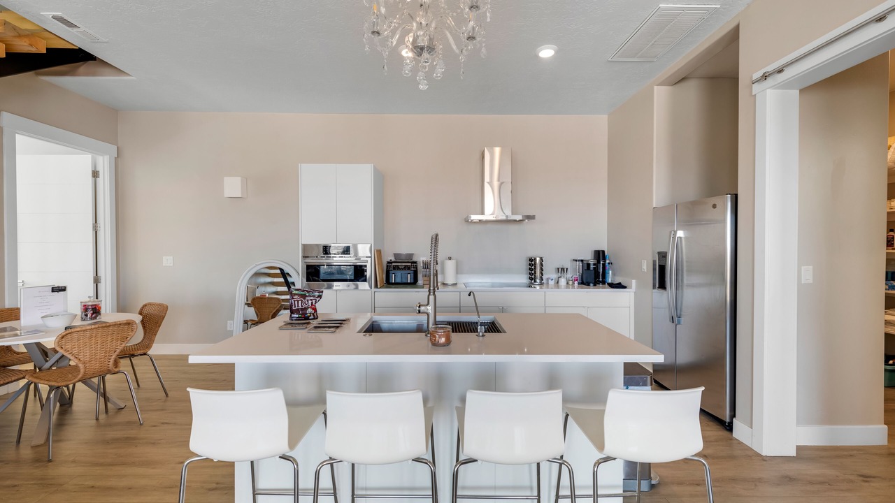 Photo of Kitchen in Big Water