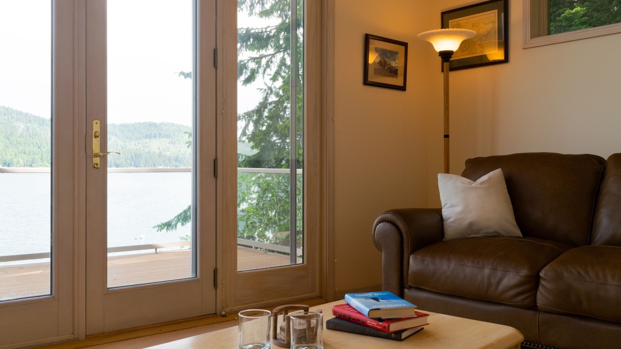 Photo of Livingroom in Sandpoint