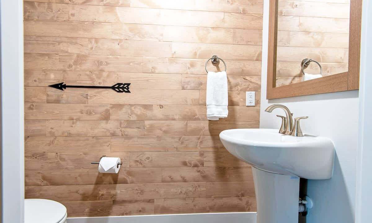 Photo of Bathroom in Driggs