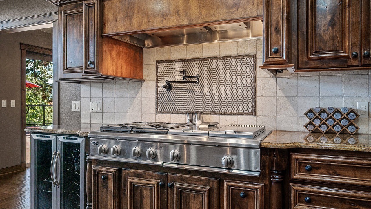 Photo of Kitchen in Coeur d'Alene