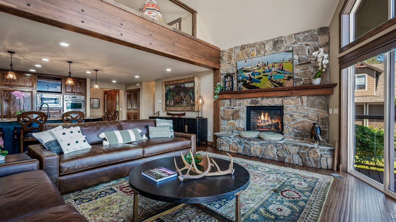 Photo of Livingroom in Coeur d'Alene