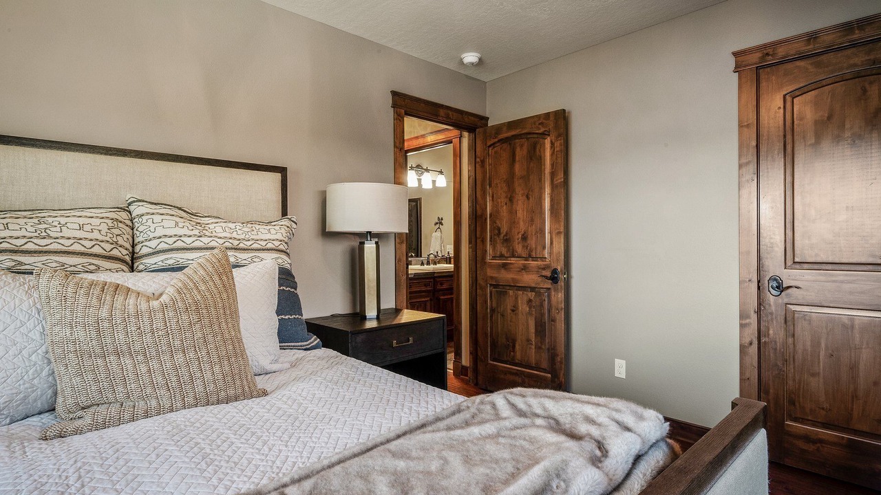 Photo of Bedroom in Coeur d'Alene
