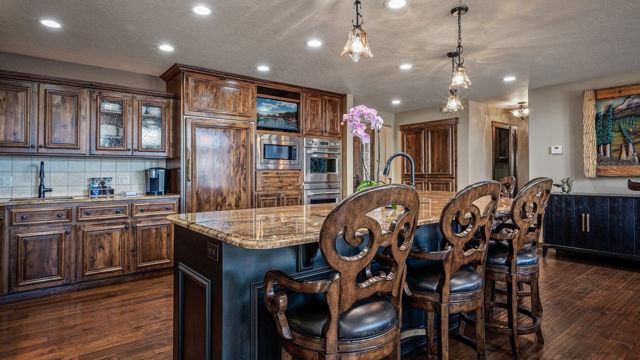Photo of Kitchen in Coeur d'Alene