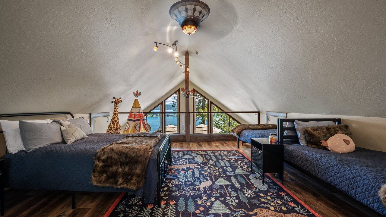 Photo of Bedroom in Coeur d'Alene