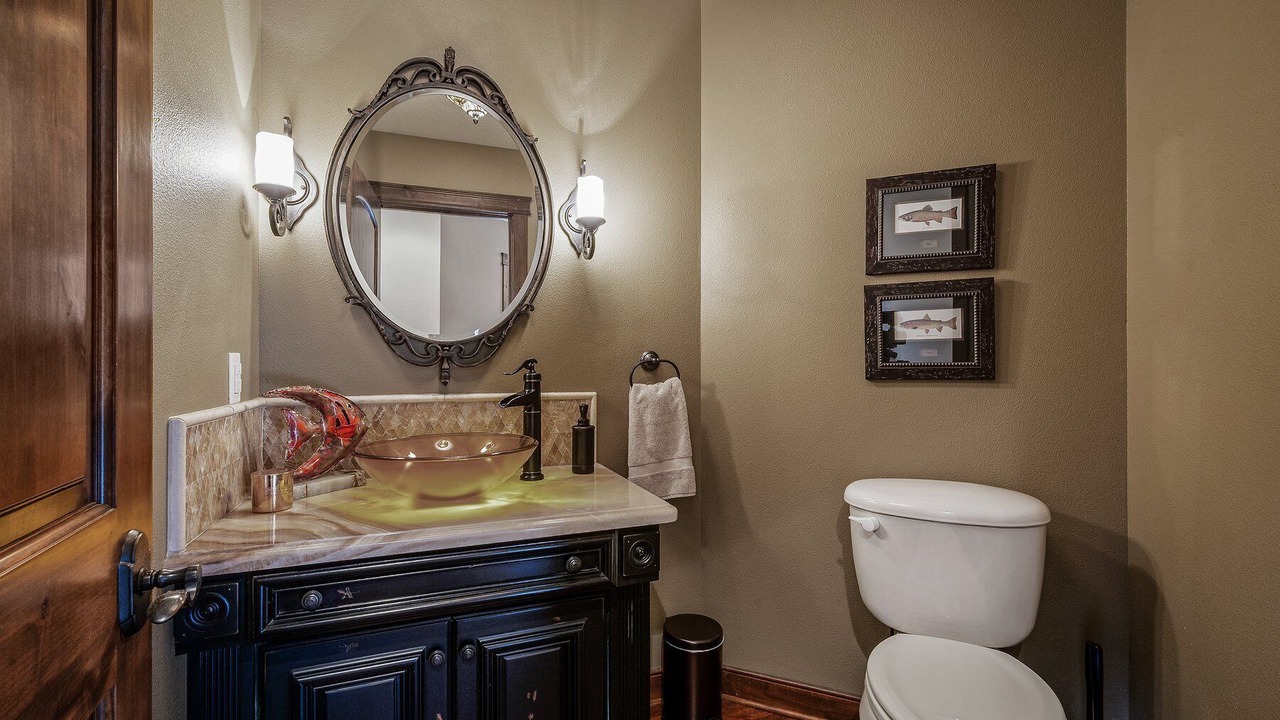 Photo of Bathroom in Coeur d'Alene