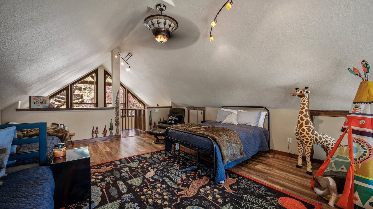 Photo of Bedroom in Coeur d'Alene