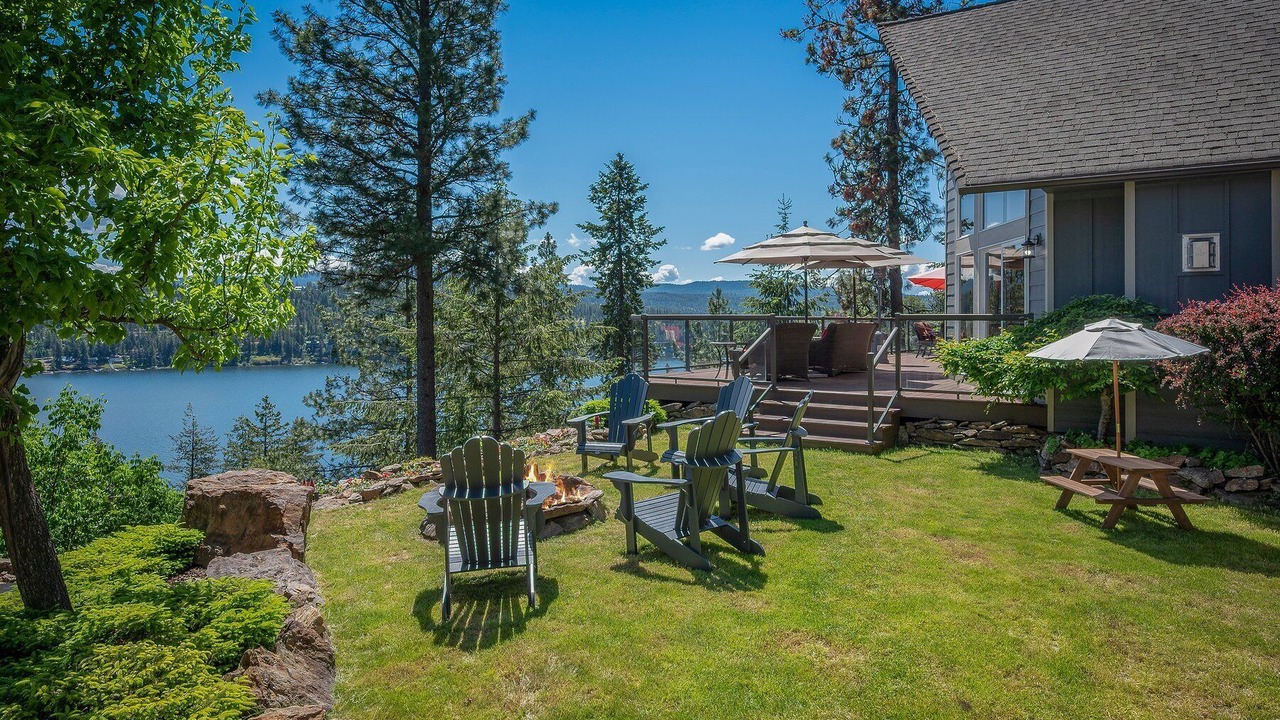 Photo of Patio Balcony in Coeur d'Alene