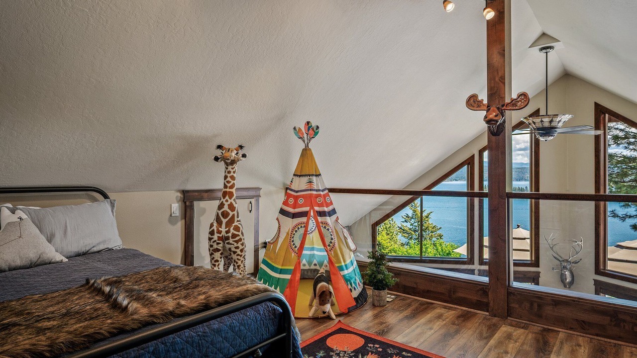 Photo of Bedroom in Coeur d'Alene