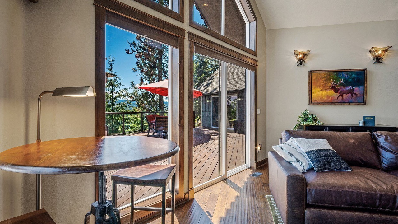 Photo of Livingroom in Coeur d'Alene