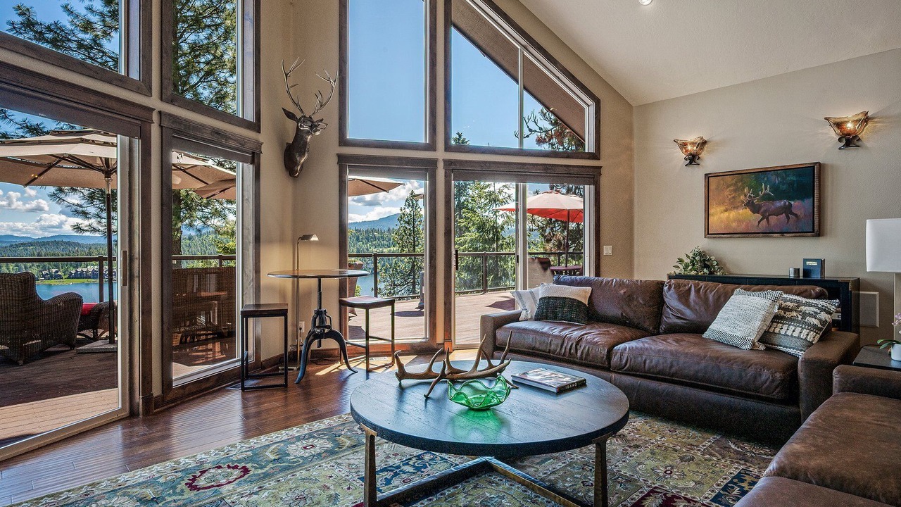 Photo of Livingroom in Coeur d'Alene