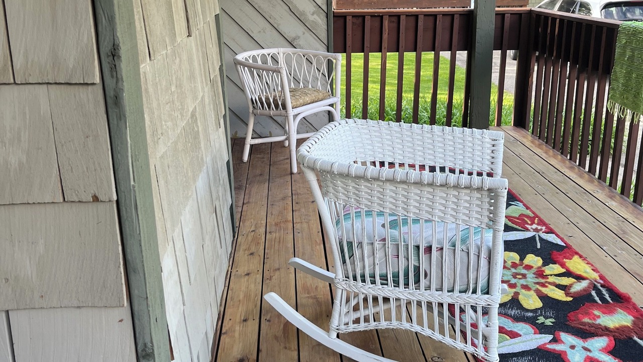 Photo of Patio Balcony in Sun Valley