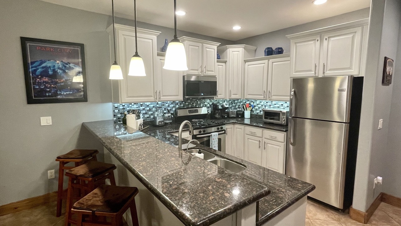 Photo of Kitchen in Bear Hollow Village