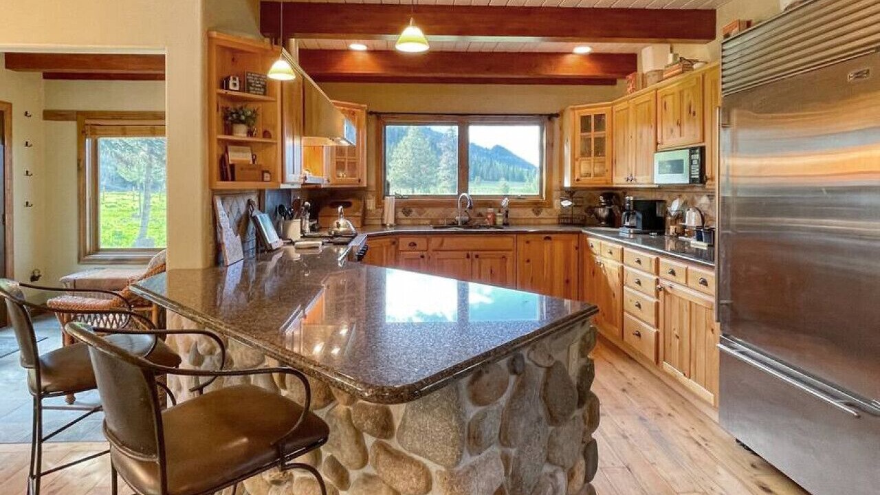 Photo of Kitchen in Tamarack Resort