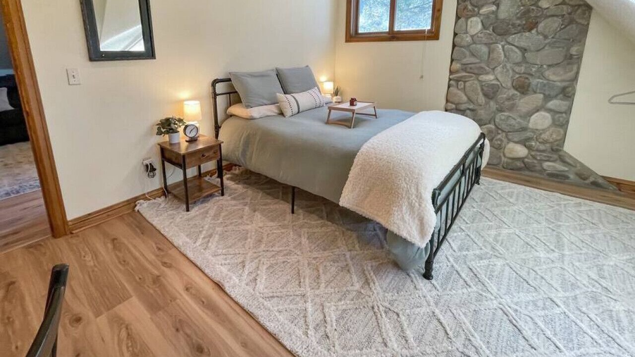 Photo of Bedroom in Tamarack Resort