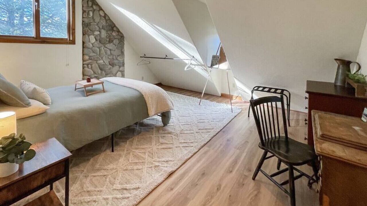 Photo of Bedroom in Tamarack Resort