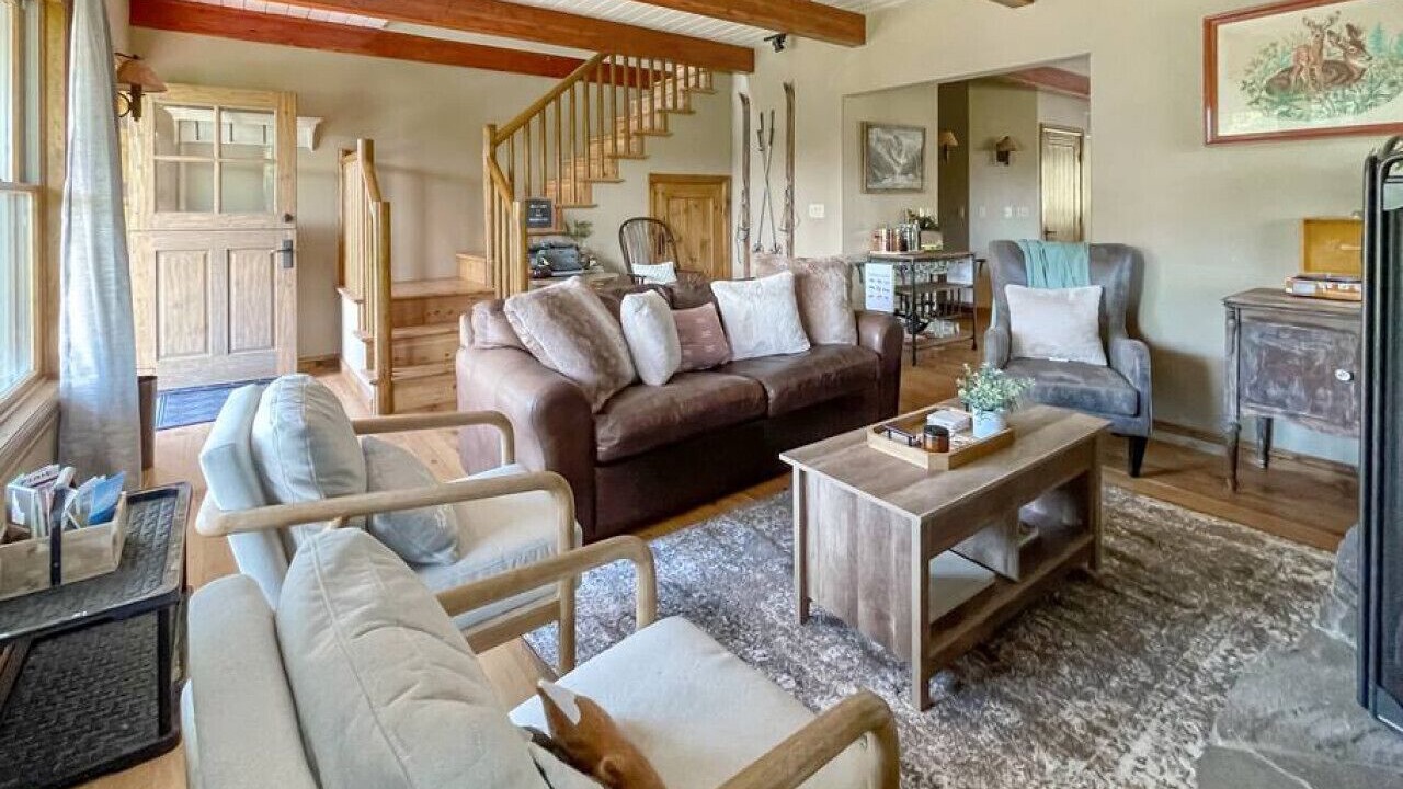 Photo of Livingroom in Tamarack Resort
