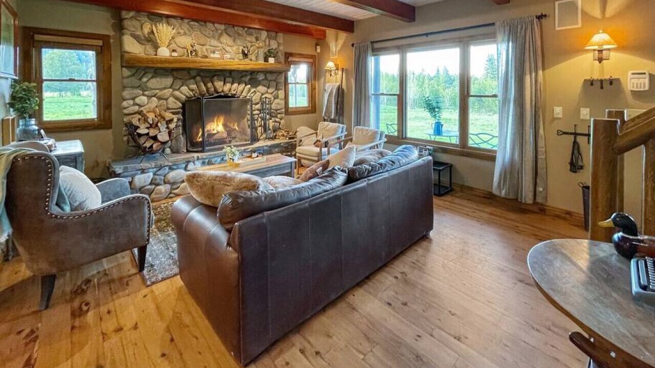 Photo of Livingroom in Tamarack Resort