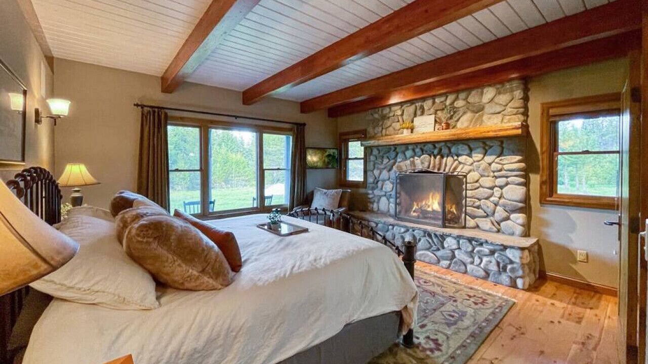 Photo of Bedroom in Tamarack Resort