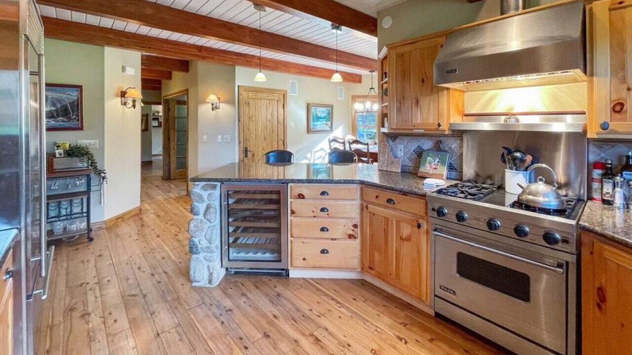 Photo of Kitchen in Tamarack Resort