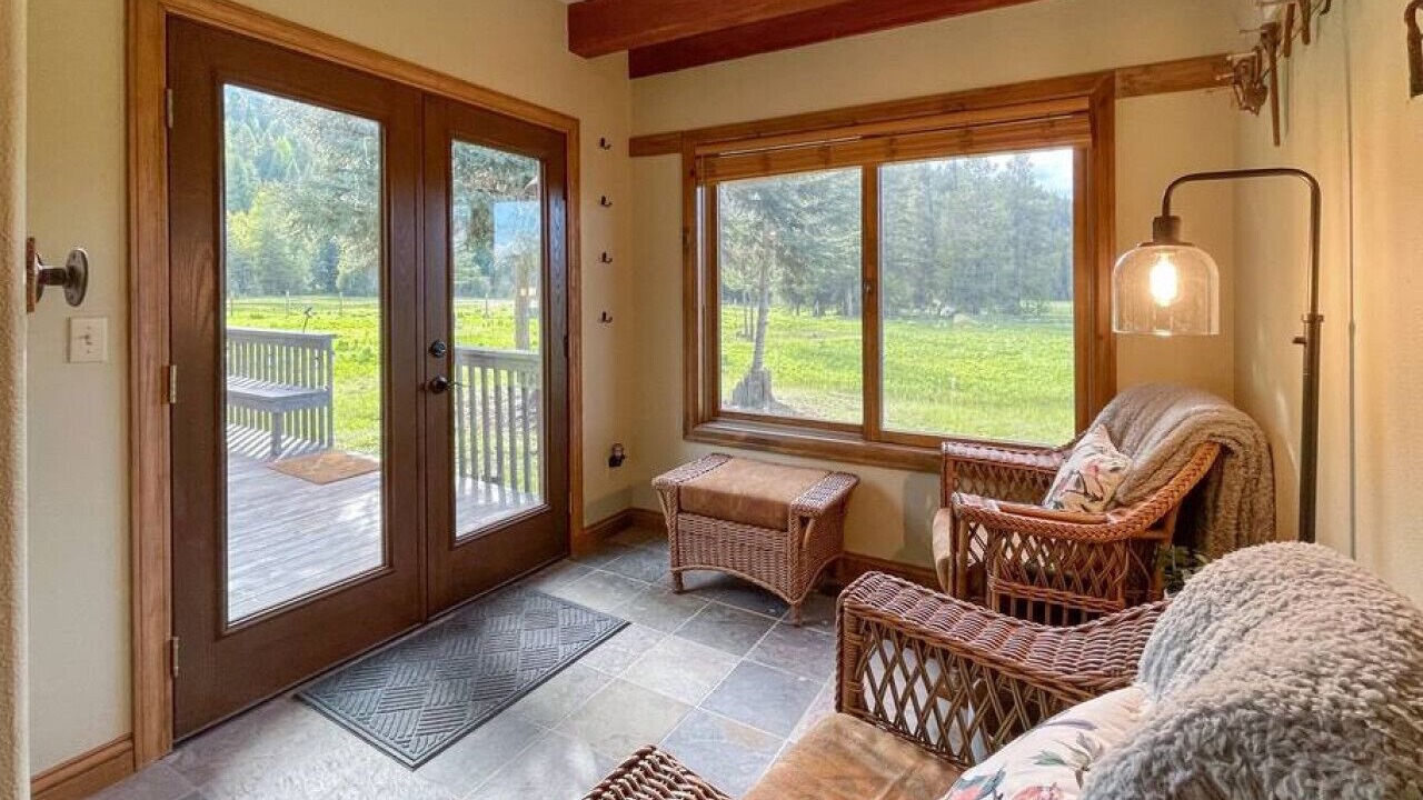 Photo of Livingroom in Tamarack Resort