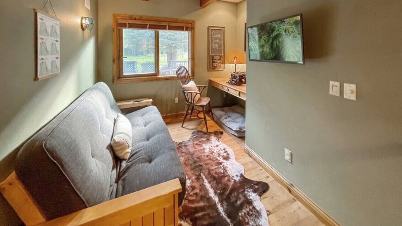 Photo of Livingroom in Tamarack Resort