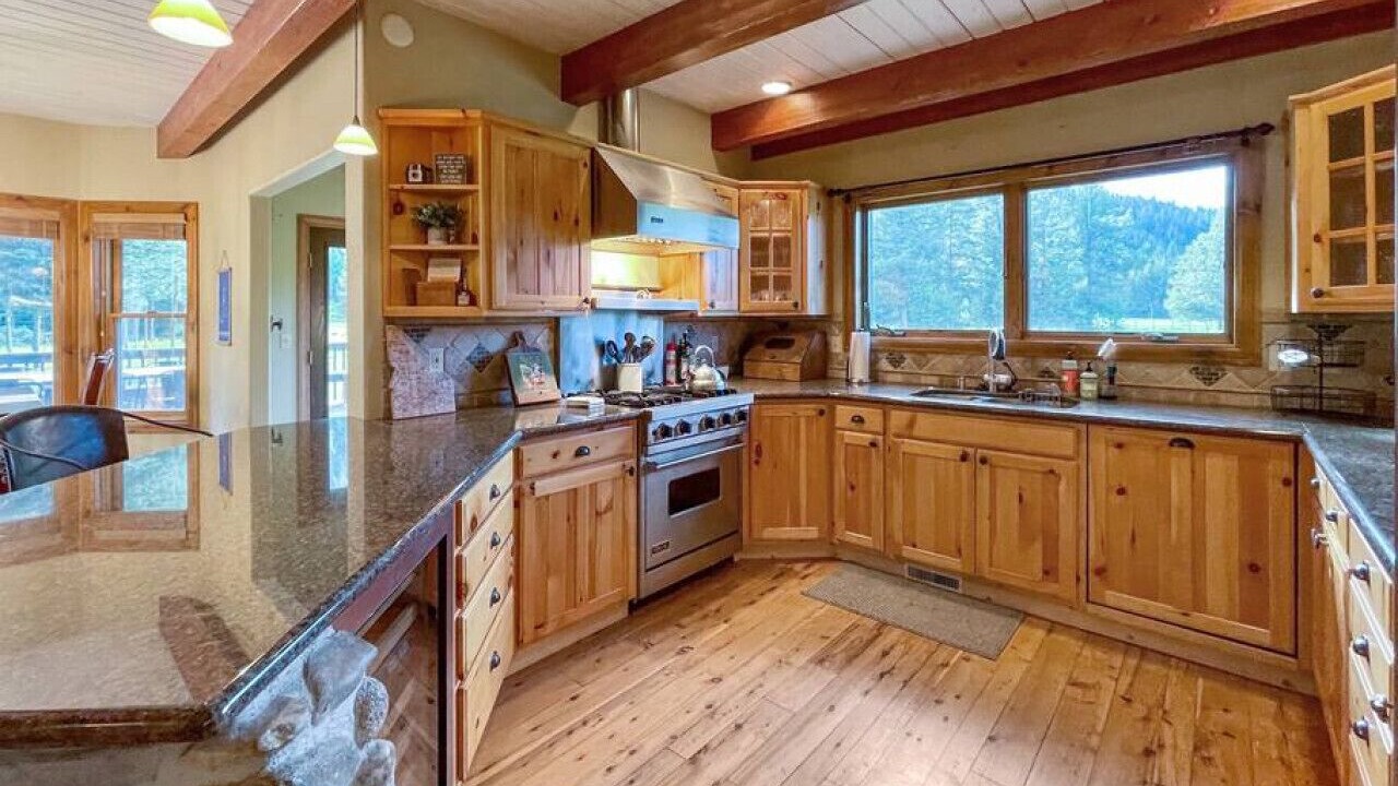 Photo of Kitchen in Tamarack Resort