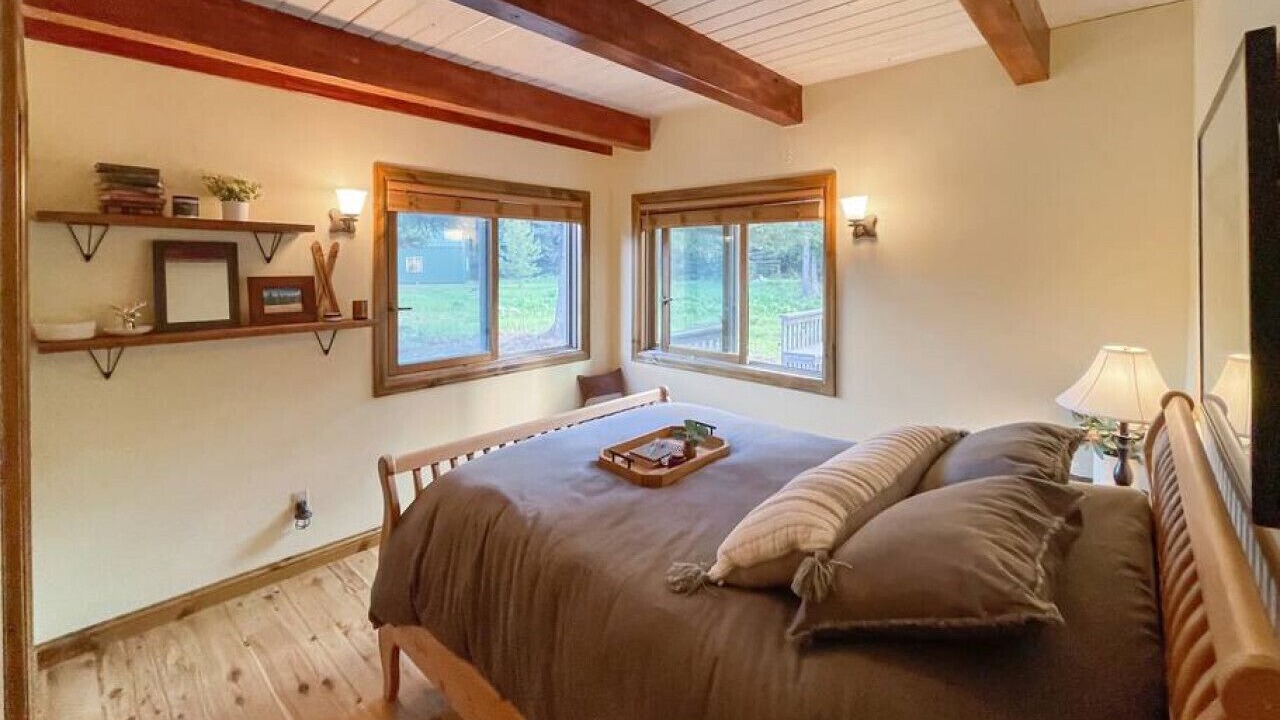 Photo of Bedroom in Tamarack Resort