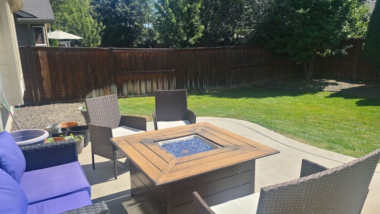 Photo of Patio Balcony in Meridian