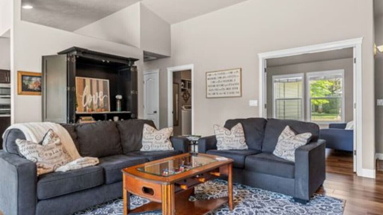 Photo of Livingroom in Meridian