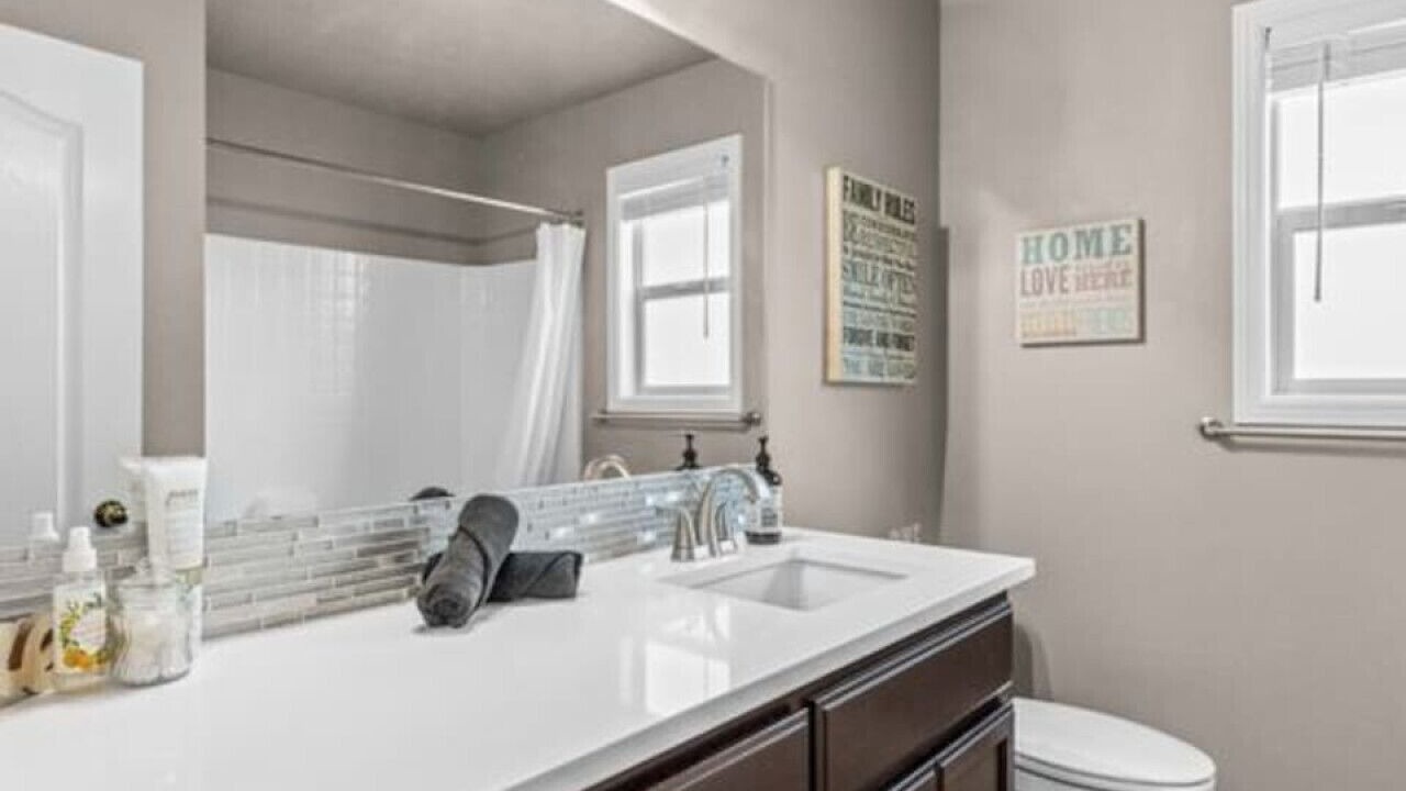 Photo of Bathroom in Meridian
