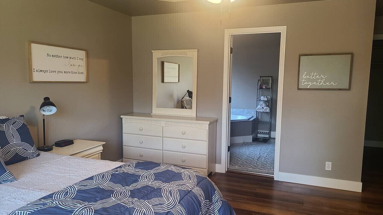 Photo of Bedroom in Meridian