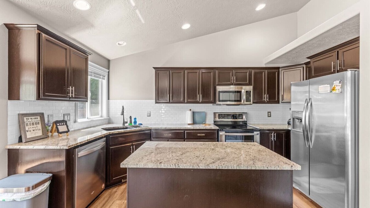 Photo of Kitchen in Meridian