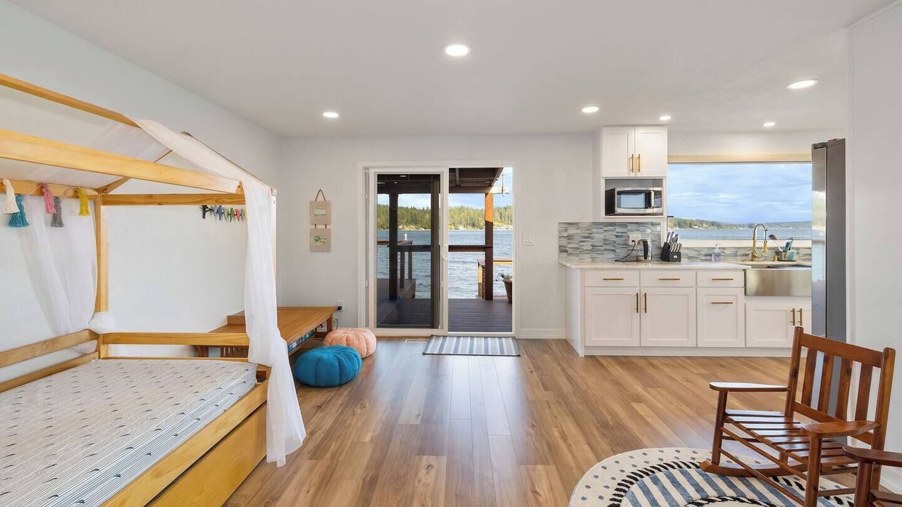 Photo of Bedroom in Victor