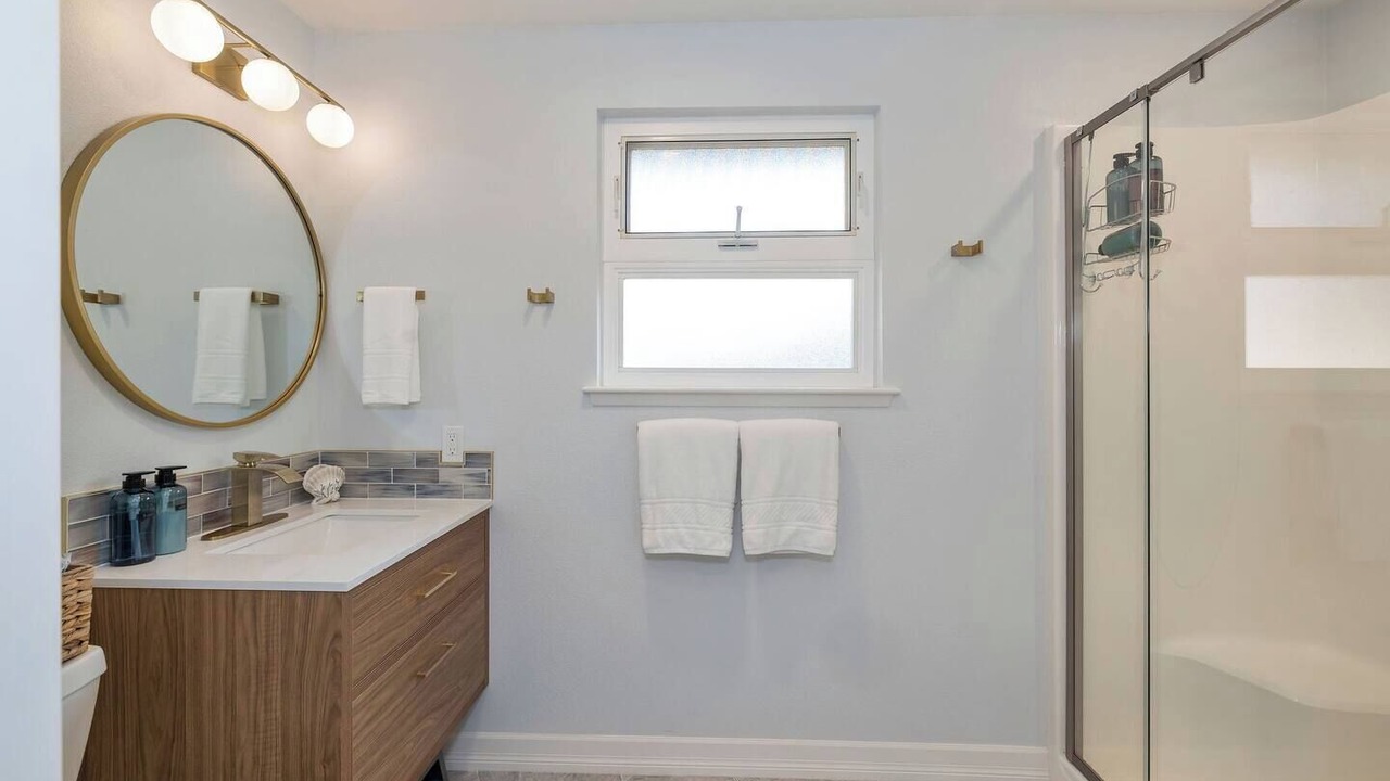 Photo of Bathroom in Victor