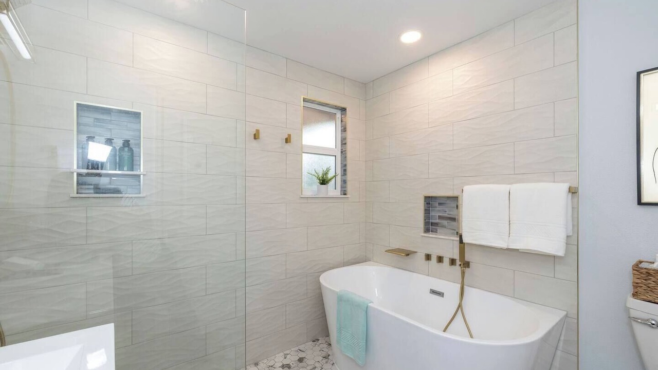 Photo of Bathroom in Victor