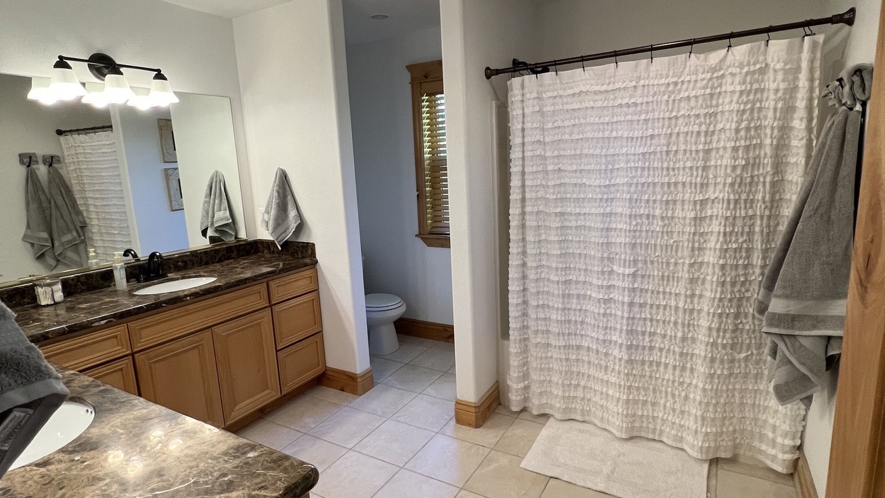 Photo of Bathroom in Coeur d'Alene