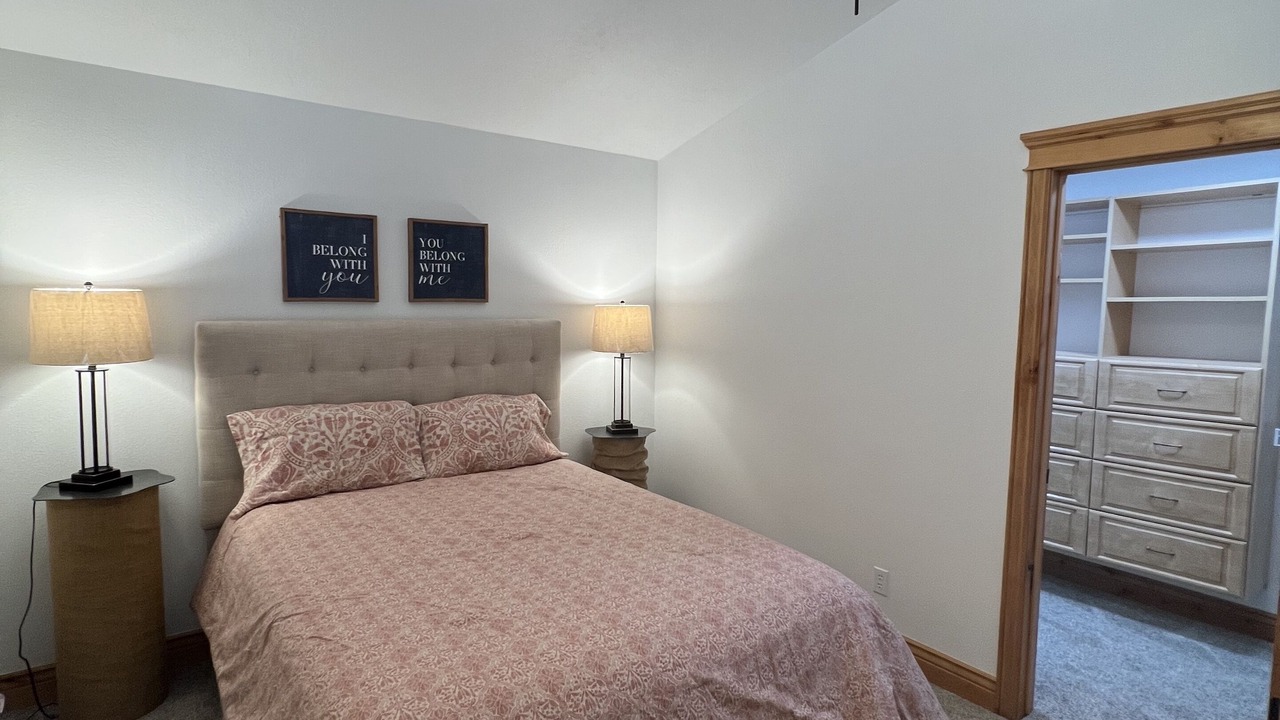 Photo of Bedroom in Coeur d'Alene