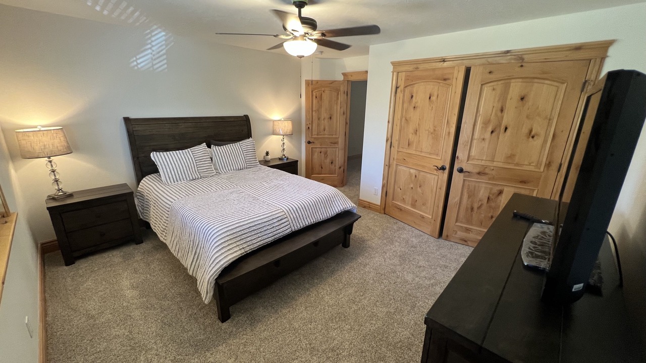 Photo of Bedroom in Coeur d'Alene