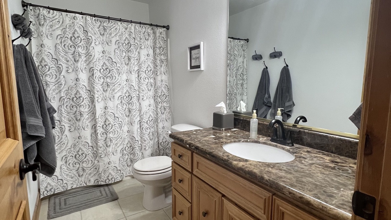 Photo of Bathroom in Coeur d'Alene