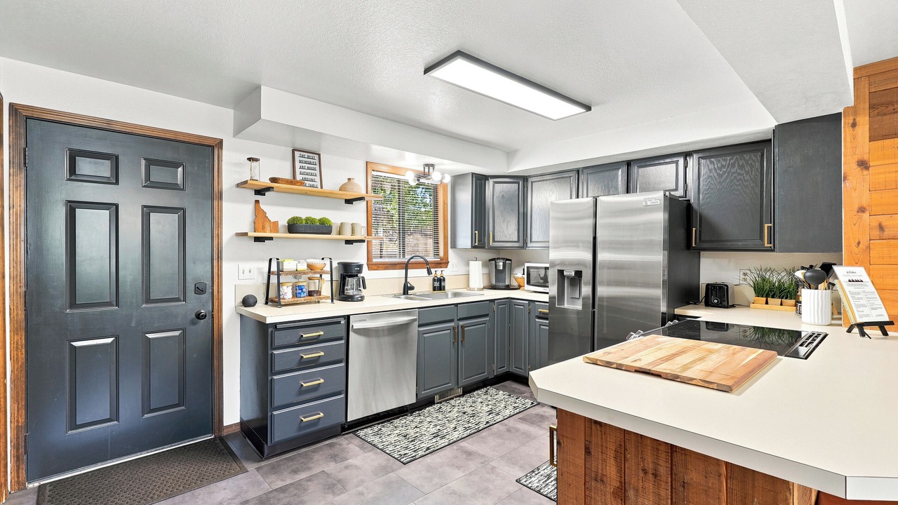 Photo of Kitchen in Cascade