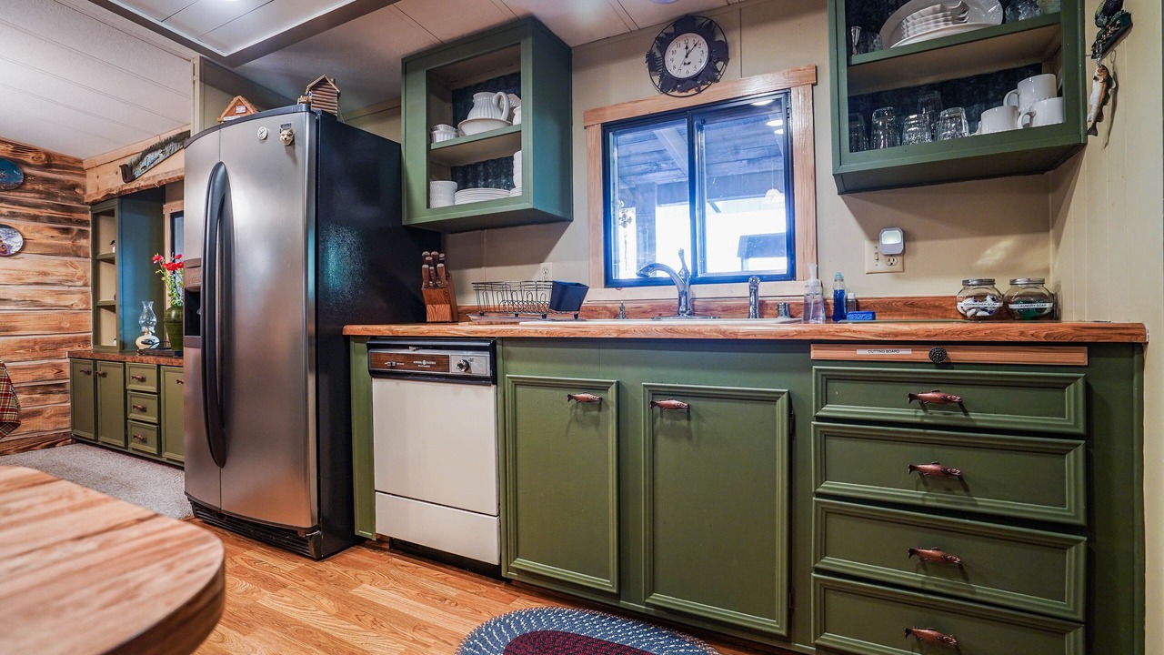 Photo of Kitchen in Klamath Falls