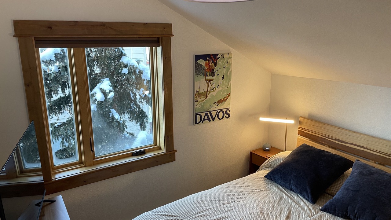 Photo of Bedroom in Big Sky