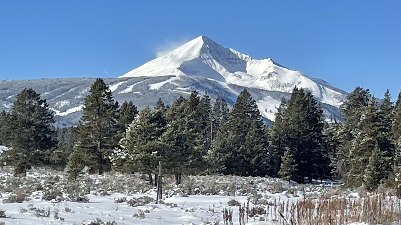 Photo of Outdoor in Big Sky