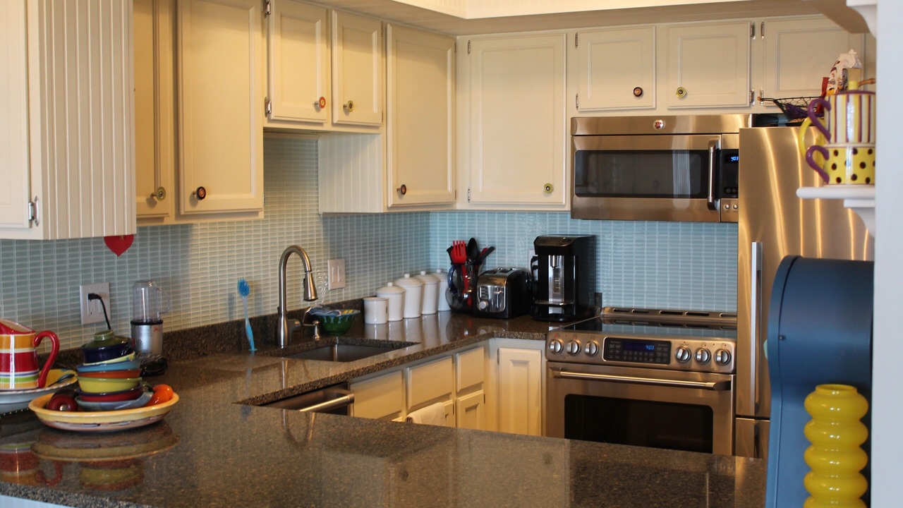 Photo of Kitchen in Point Roberts